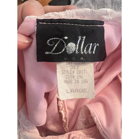 Vintage Y2K Princess Choker Lace Mini Dress Mini Ruched Bodycon Large. H - Picture 9 of 10